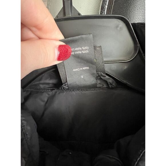 Official Monster Energy Women's Puffer Coat/Jacket - Picture 3 of 6